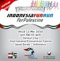Indonesia Fun Run for Palestine • 2018