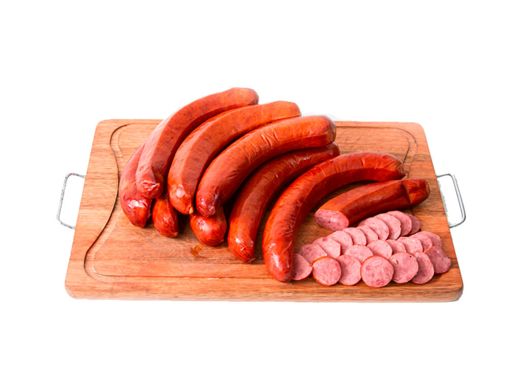 Receita de Linguiça Calabresa Caseira Linguiça