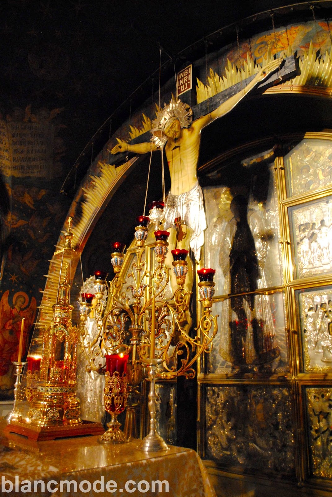 church holy sepulchre jesus crucifixion church of the holy sepulchre where Jesus was crucified