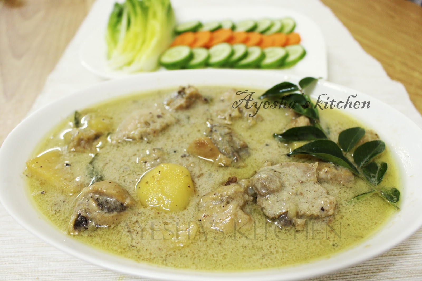 Featured image of post Recipe of Kerala Chicken Stew Recipe