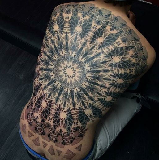 Mandala Tattoos Mandala Tattoos