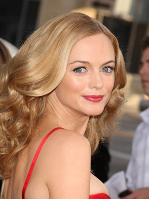 wallpaper collection models: Heather Graham