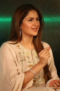 Actress Sayesha Saigal at Kaappaan Movie Press Meet Photos Actress Sayesha Saigal at Kaappaan Movie Press Meet Photos