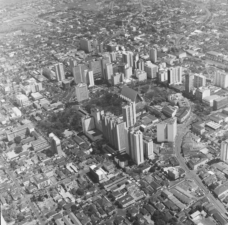 Londrina Histórica O centro de Londrina em outros tempos III