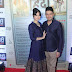 Divya khosla Kumar & Bhushan kumar at the Hindi Medium screening