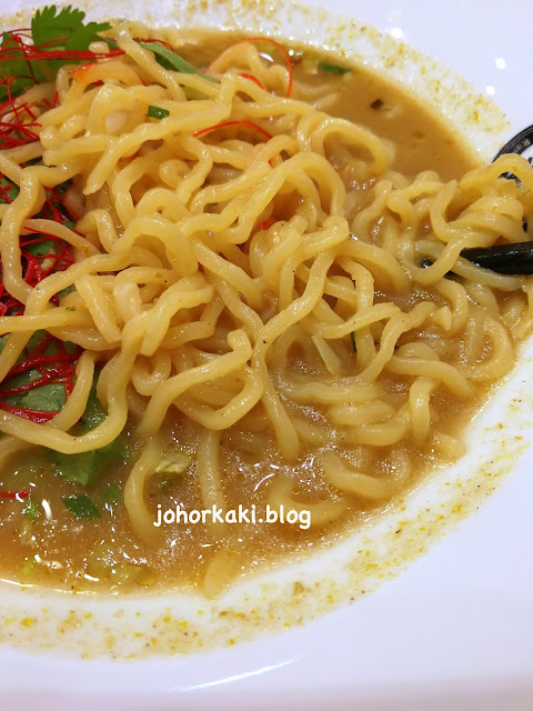 Vegetarian & Vegan Ramen in Johor JB. Samurai Ramen Umami Vegetarian-Vegan-Ramen-Johor-JB-Samurai-Ramen-Umami