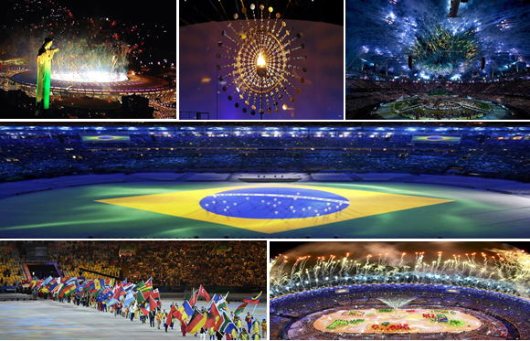 Vai deixar saudades Encerramento Olimpíadas Rio 2016