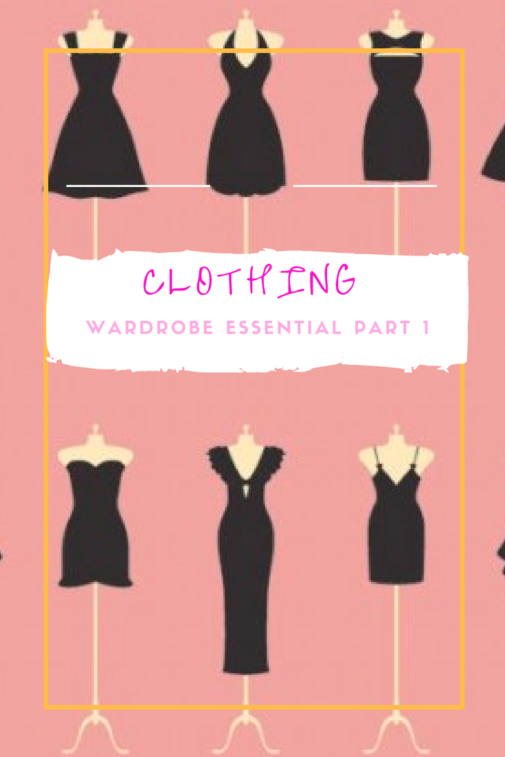 How To Sew Clothing Essentials That Will Give You A Timeless