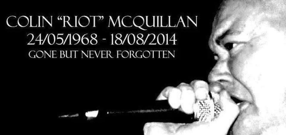 THE REAL OI: V.A. - Tribute to Runnin' Riot