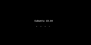 Instalar Kubuntu 13.04