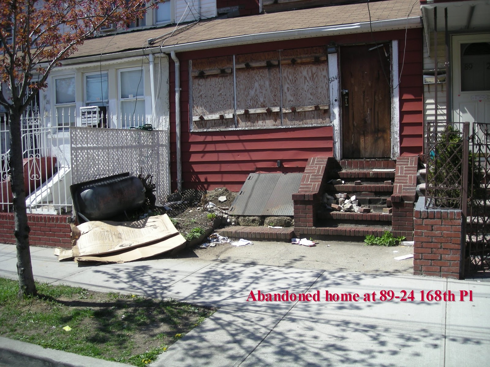 Queens Crap The latest garbage update from Jamaica