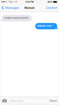 Sudah Mamah Transfer Sudah Mamah Transfer