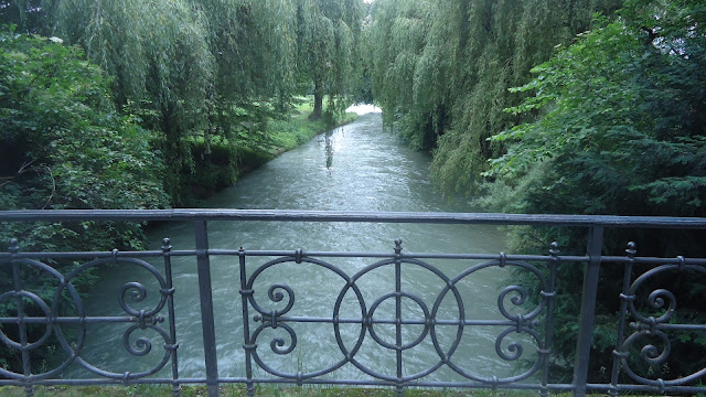 O Englischer Garten O Englischer Garten O que ver em Munique Alemanha