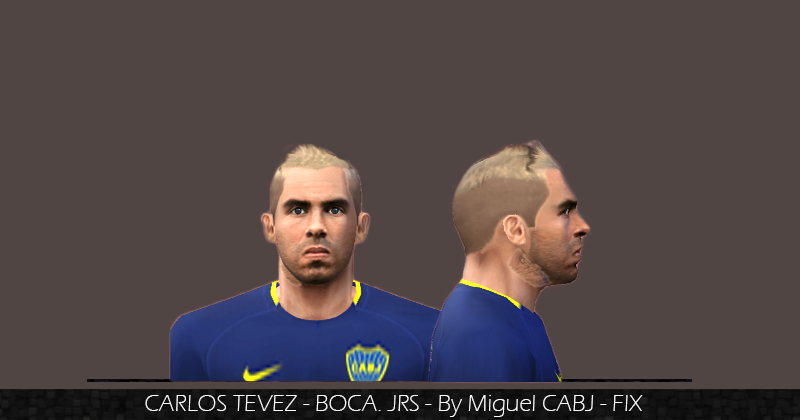Gta 5 Mobile Pw >> ultigamerz: PES 6 Carlos Tevez (Boca Juniors) Face Fix Blonde Hair 2018/19 Gta 5 Mobile Pw >> ultigamerz: PES 6 Carlos Tevez (Boca Juniors) Face Fix Blonde Hair 2018/19