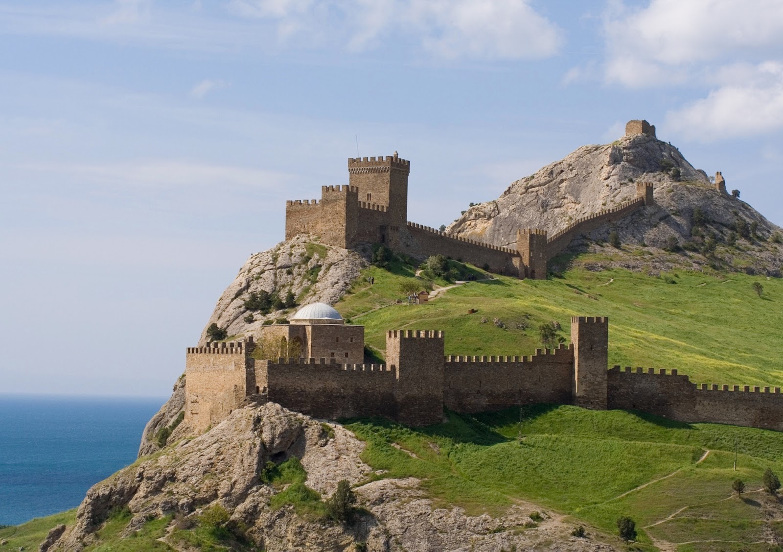 Crimea ( Крым ). A voyage to Crimea, Europe - Sevastopol ( Севастополь ...