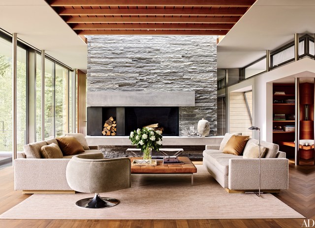 Conseils de design d'intérieur contemporain