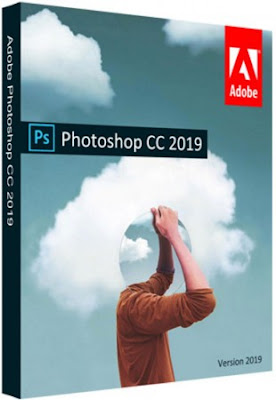 Adobe Photoshop CC 2019 Vision Actu