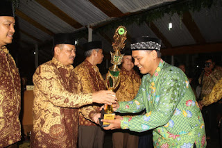 Kecamatan Widasari Kembali Raih Juara Umum MTQ Kecamatan Widasari Kembali Raih Juara Umum MTQ
