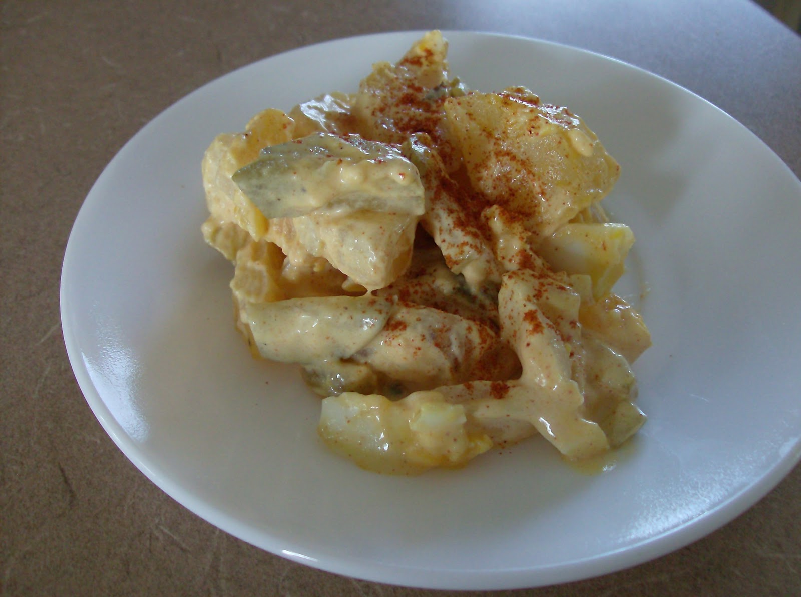 Slow Cooker Potato Salad 365 Days of Slow Cooking and Pressure Cooking