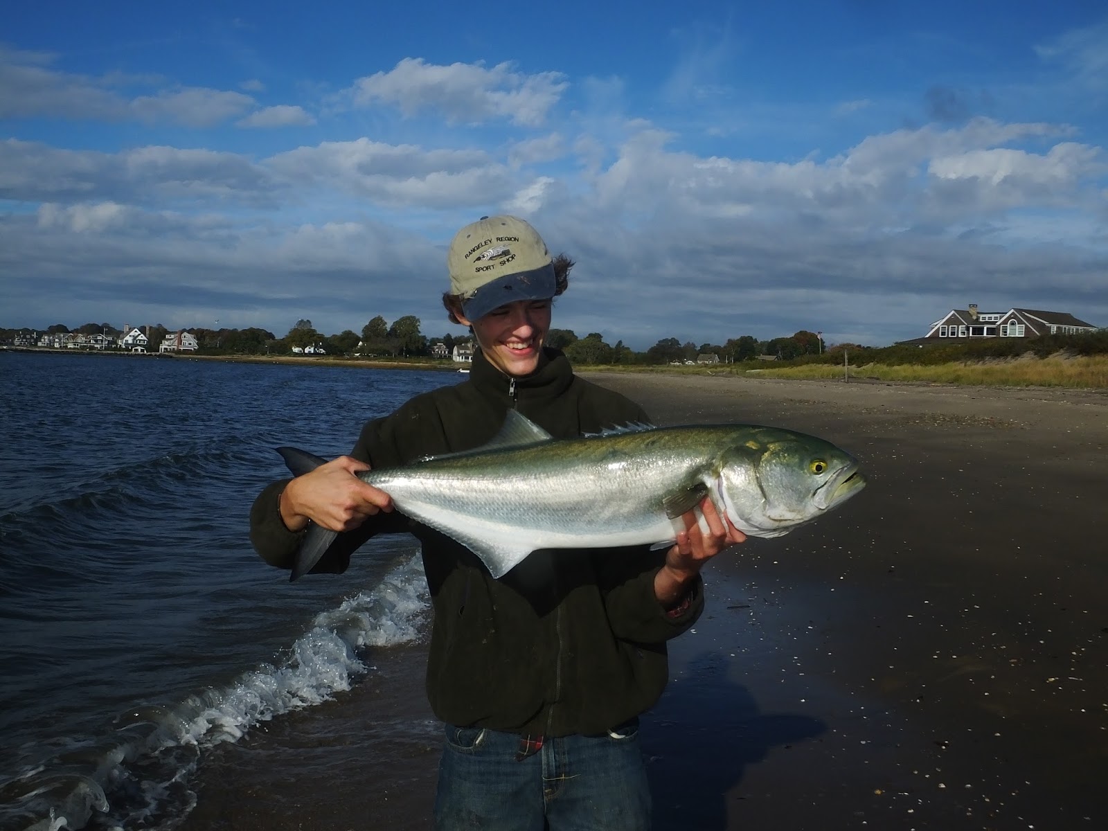 Connecticut Fly Angler Fish Species Hybird Photo Collection