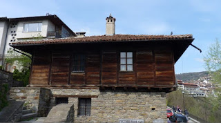 Bulgaria. Varosha, Veliko Tarnovo. Bulgaria. Varosha, Veliko Tarnovo.