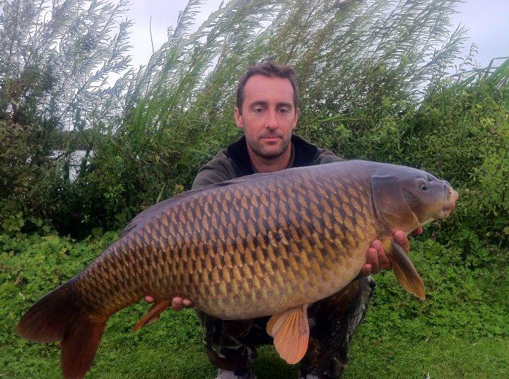 Fish of the Month September Entry Perfect Carp!