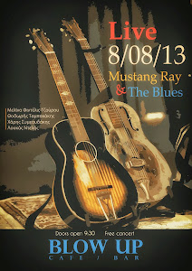 Mustang ray & the blues