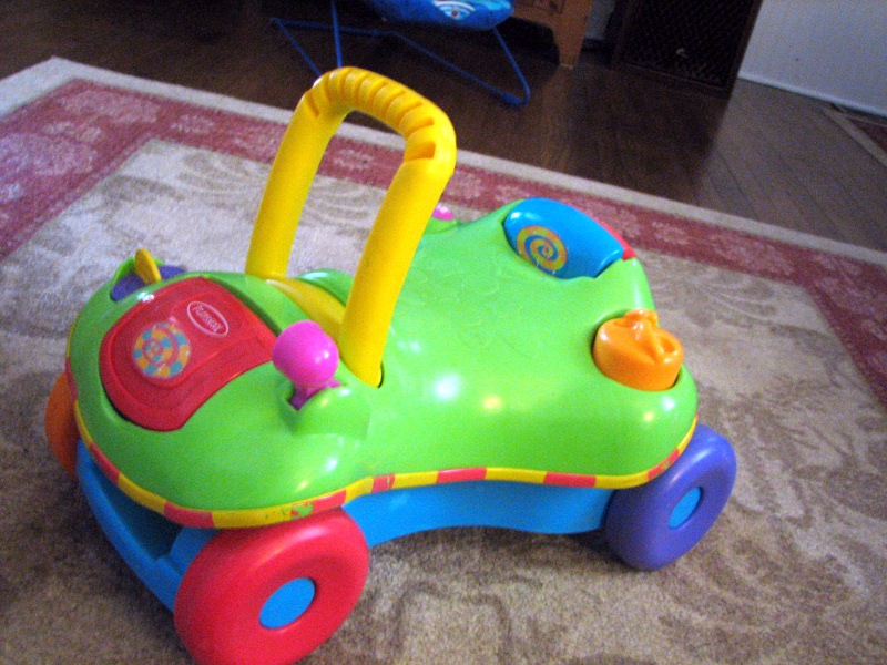 Mary Ann's House A Five Year Old's Perspective