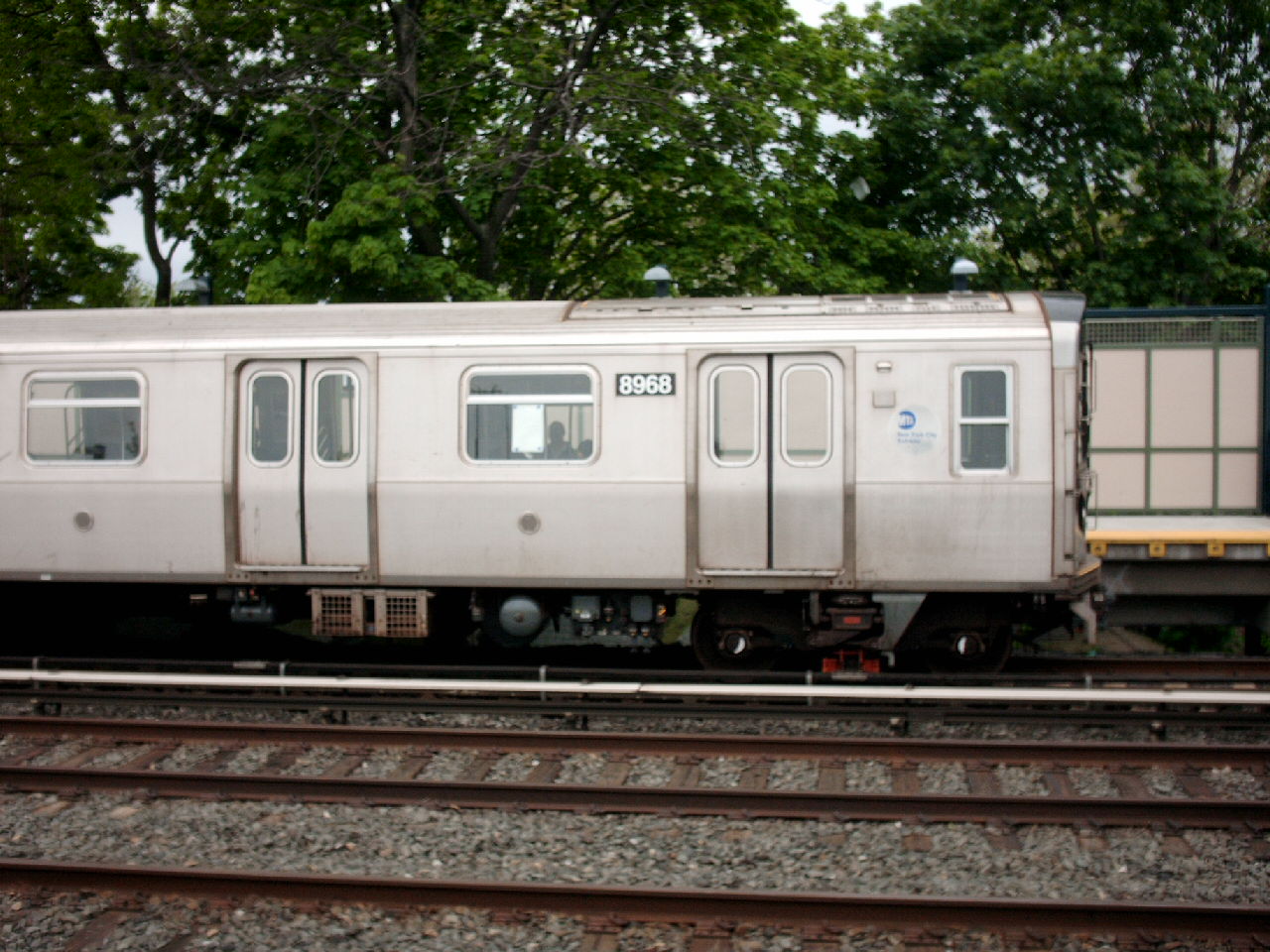 M.T. the Transport Fanatic Summer with the Rockaway Shuttle