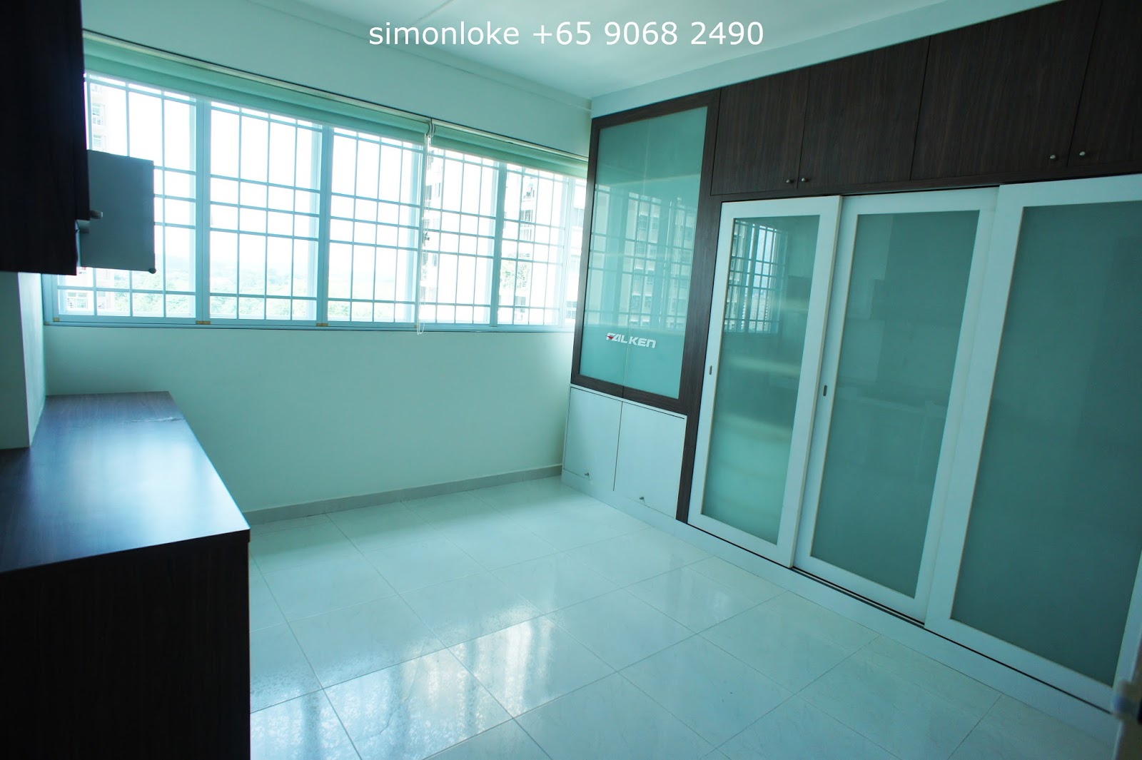 HDB Apartment Holland Village FOR RENT