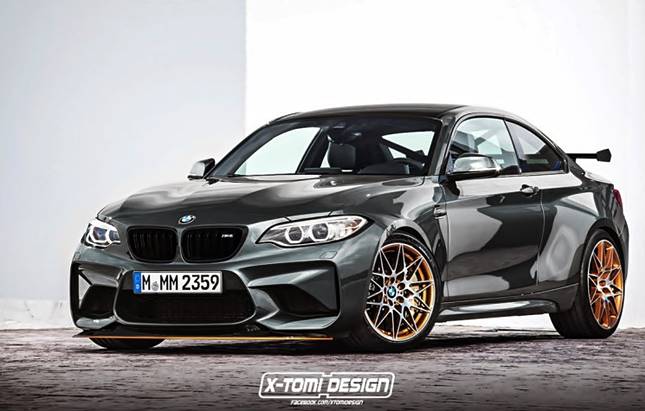 BMW M2 GTS Rumor Release March 2019 BMW M2 GTS Rumor Release March 2019