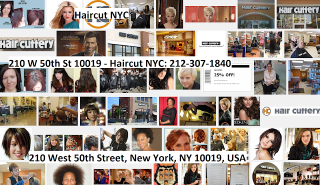 Haircut NYC