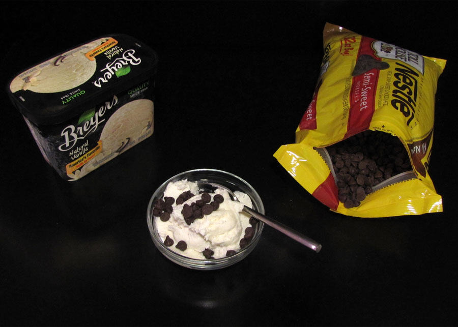 Smells Like Food in Here Midnight Snack