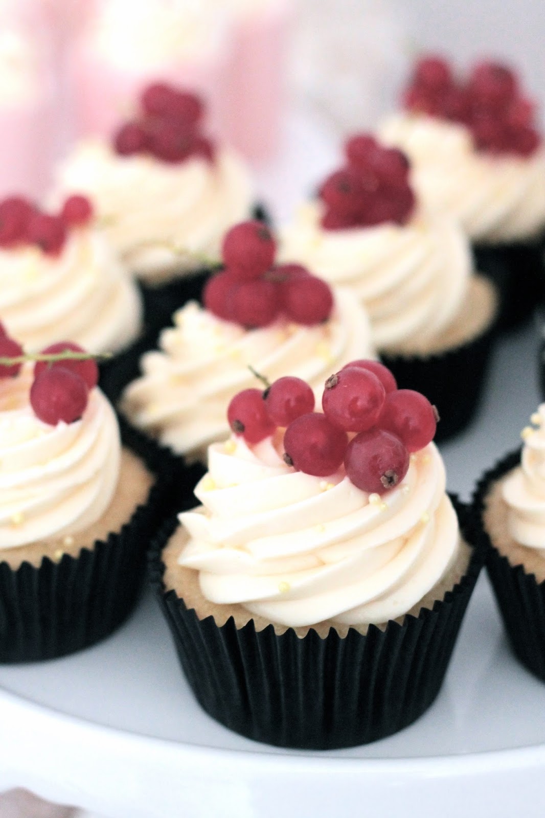 Gaston Le Gourmet: Dessertbuffet für Louise