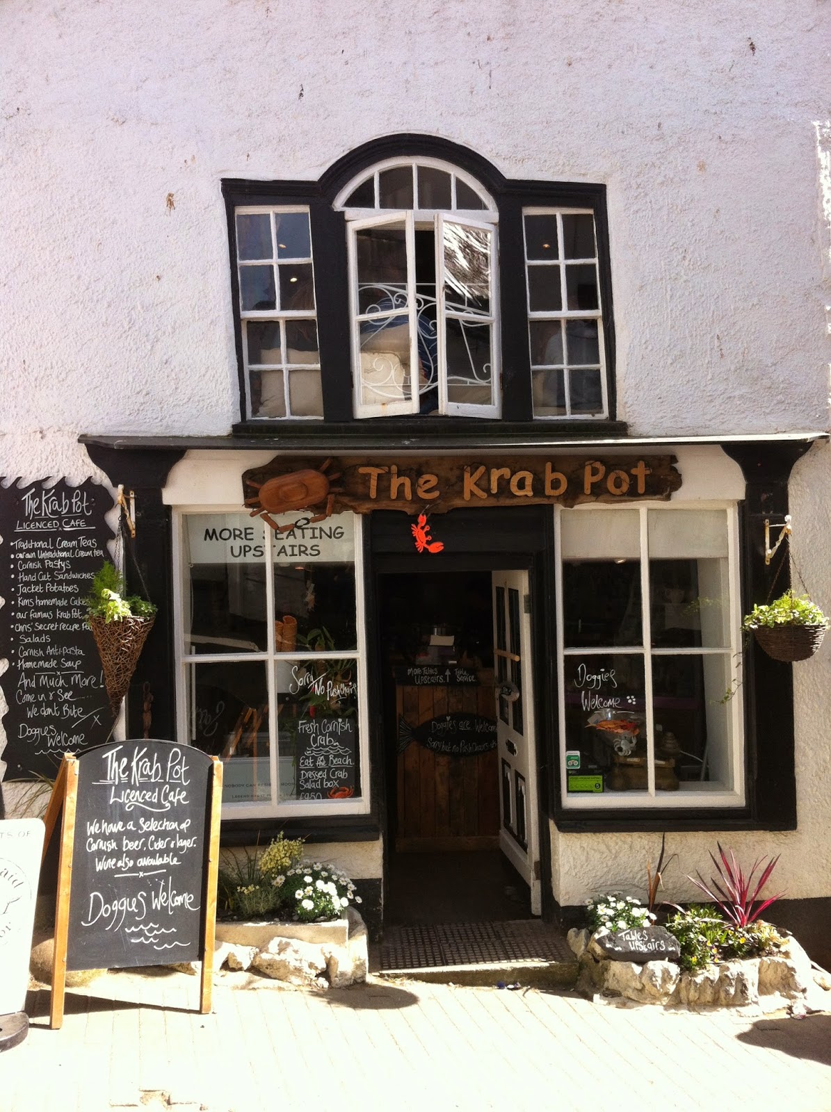 Easter in Cornwall Visiting Padstow and Port Isaac A Little Further