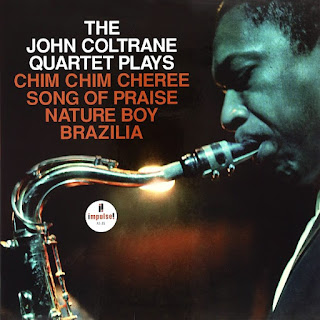 John Coltrane, The John Coltrane Quartet Plays