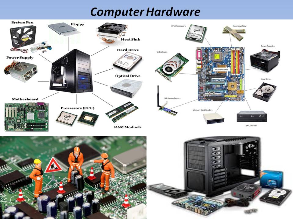 Computer Notes 1: Hardware vs Software