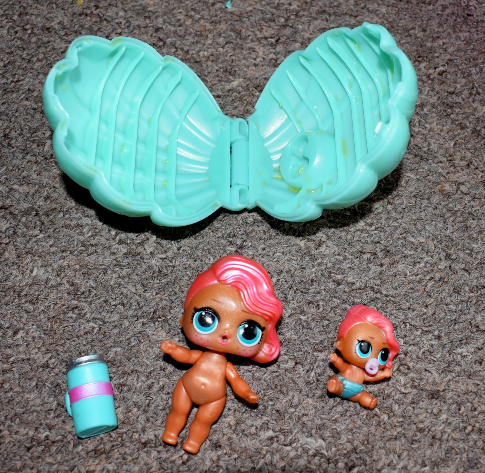 treasure and lil treasure lol