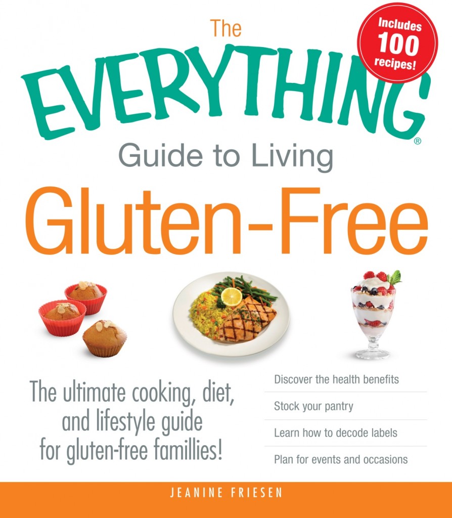 Carrie S. Forbes GlutenFree Book Review The