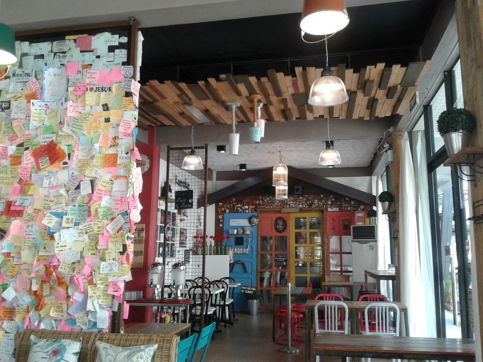 Davao Food Trip 05 Creating Keepsakes Cafe The Fat Foot Adventures