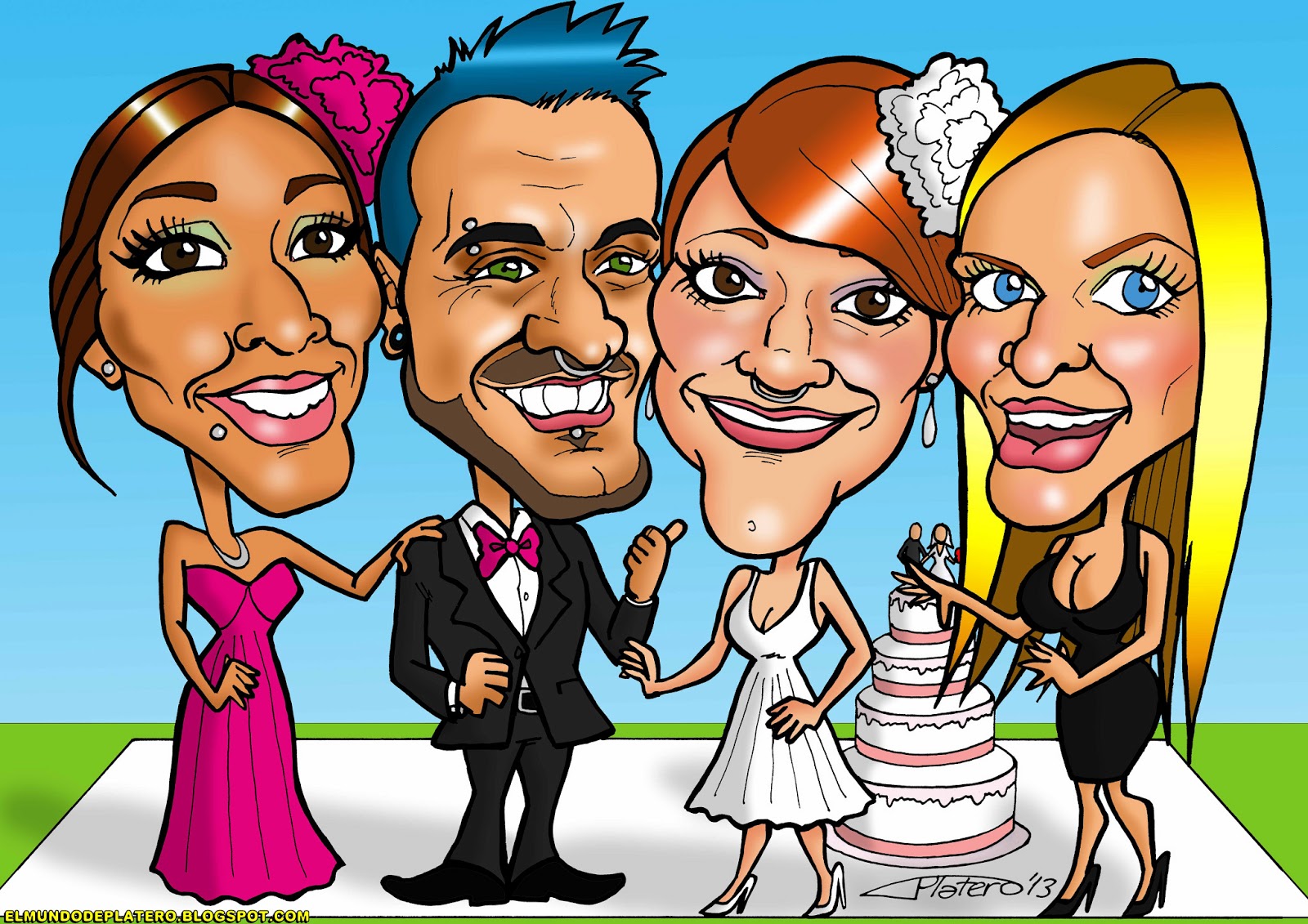 Platero: Caricaturas, Cómics e Ilustraciones: mayo 2013