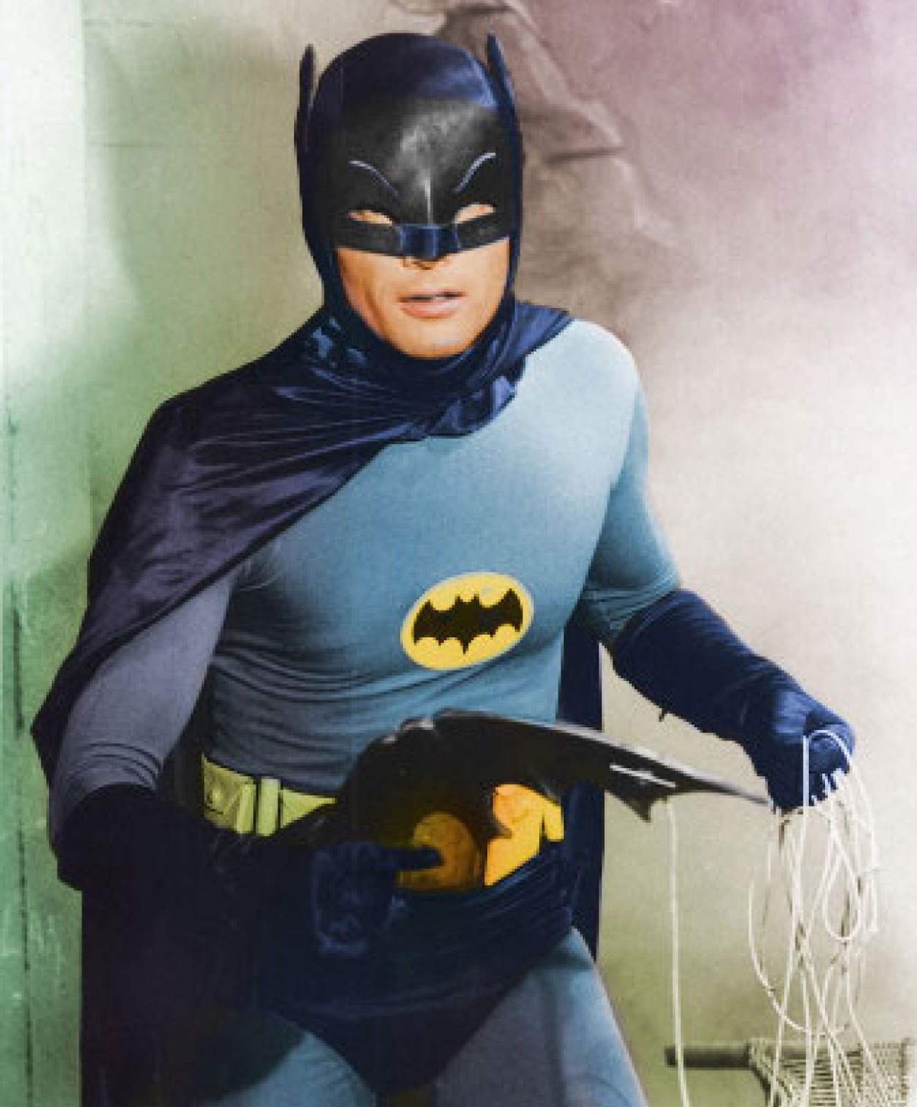 Rene Auberjonois (Dr. Burton in 'Batman Forever')