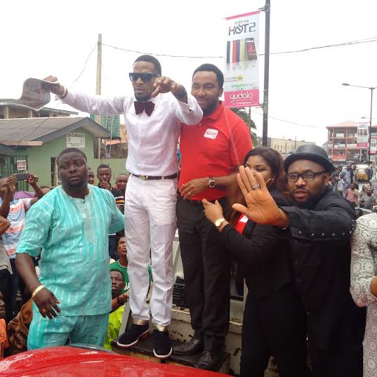 See more photos after the cut...