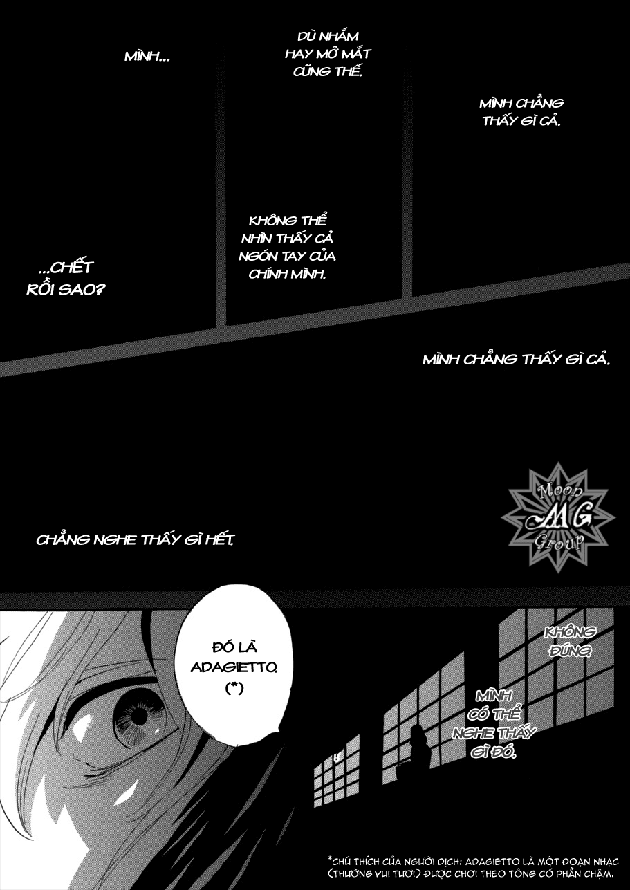 Meteor Methuselah - Sao băng chap 63