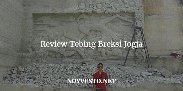 Tebing Breksi Tebing Breksi Jam Buka