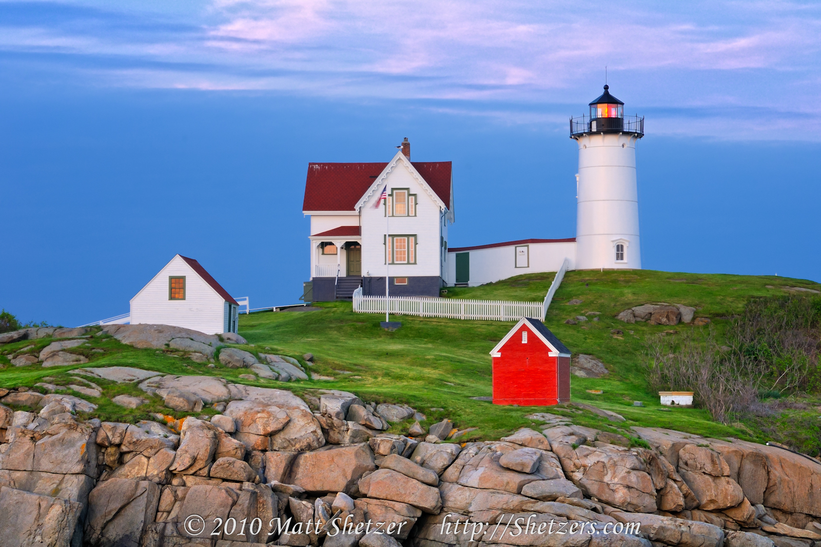 Our Travel Blog: Newfoundland Update & Lighthouse Photos