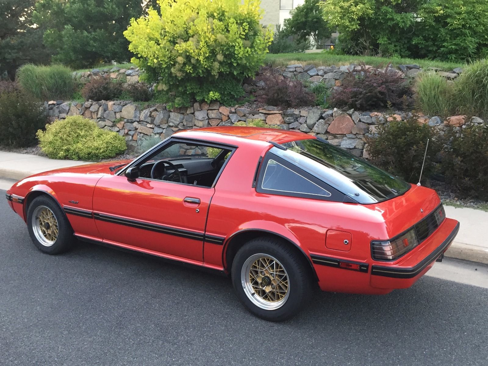 1982 Mazda RX-7 - DailyTurismo