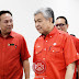 Zahid tak perlu bercuti, kata Umno Johor