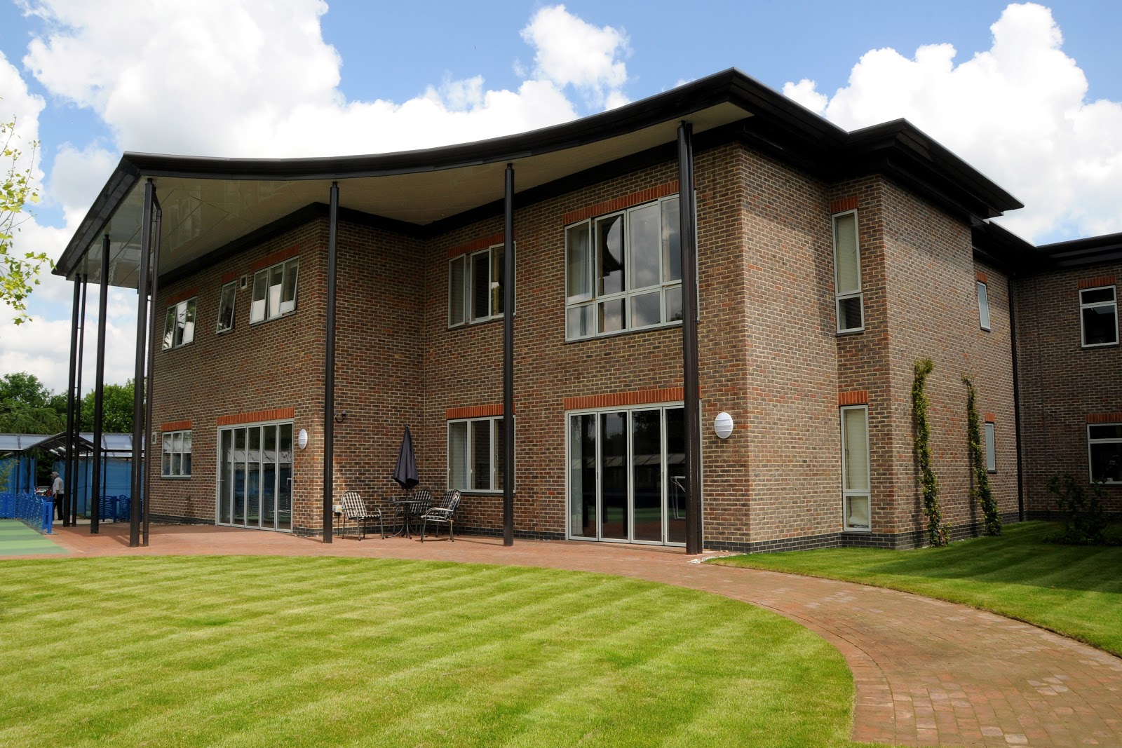 The Children's Trust