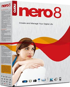 Nero 8.1.1.0 Pro Serial Number